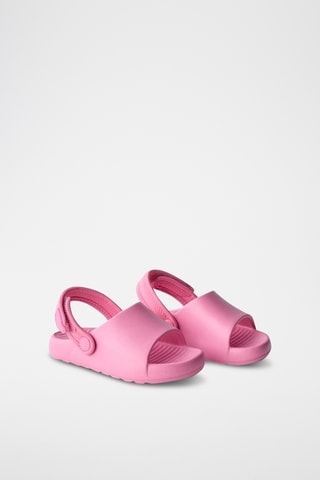 Sandales - Fuchsia