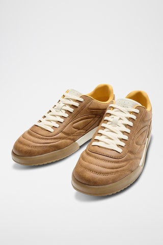 Baskets - Marron clair