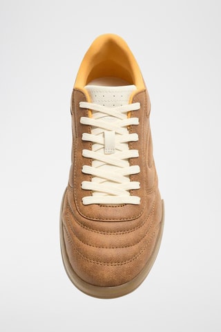 Baskets - Marron clair