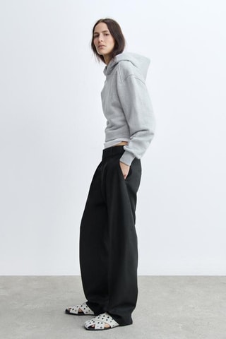 Sandales en cuir - Blanc