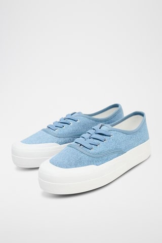 Tennis plateformes - Ciel