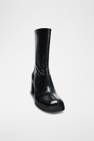 Bottines - Noir