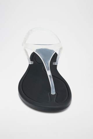 Sandales - Transparent