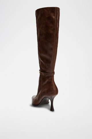 Bottes - Marron foncé