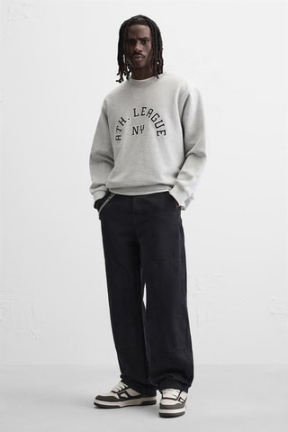 Baskets - Blanc et gris