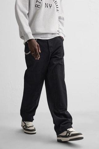 Baskets - Blanc et gris