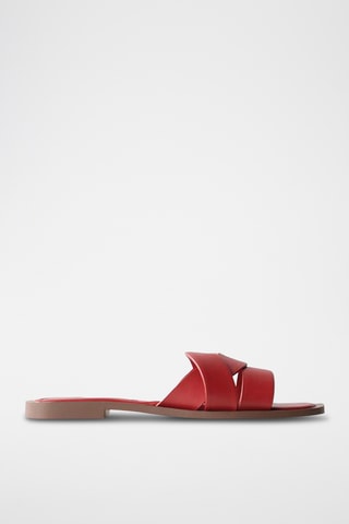 Mules - Rouge