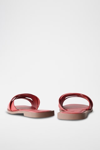 Mules - Rouge