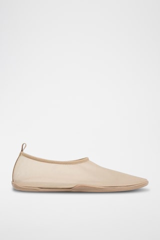 Slip-on - Beige