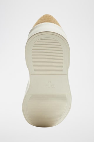 Slip-on en nubuck - Beige