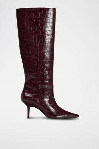 Bottes vernies - Bordeaux