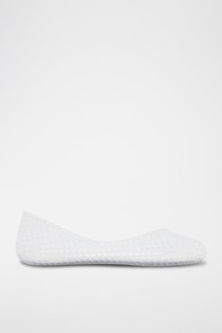 Ballerines - Blanc