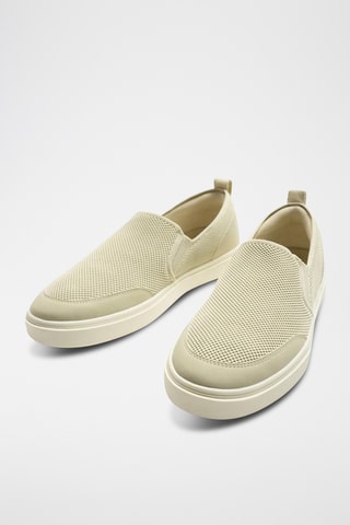 Slip-on - Ecru