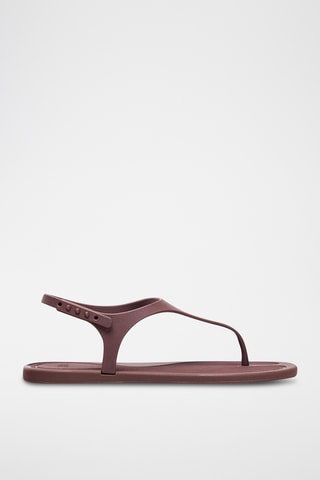 Sandales - Bordeaux