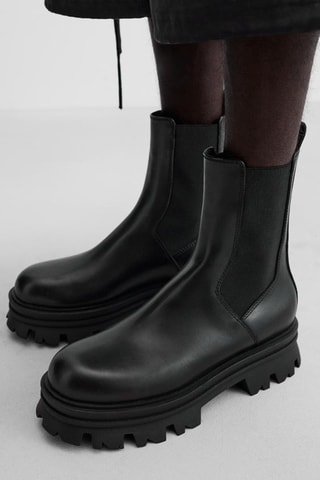 Bottines Chelsea - Noir