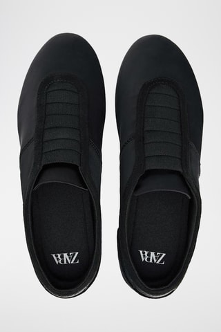 Slip-on - Noir