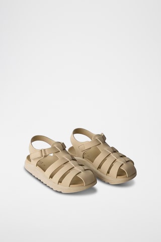 Sandales - Beige