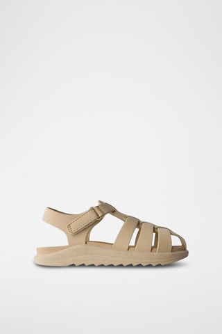 Sandales - Beige