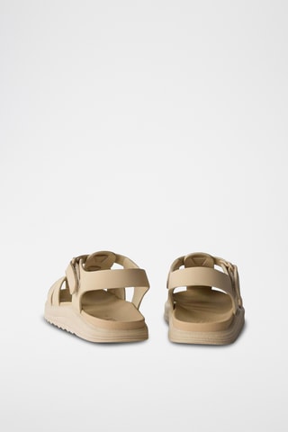Sandales - Beige