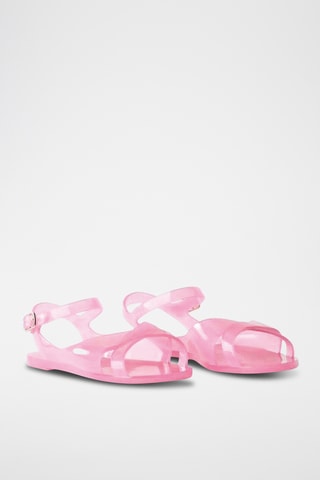 Sandales - Rose