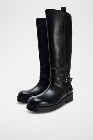 Bottes - Noir