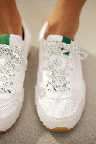 Tennis - Vert foncé