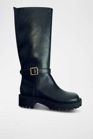 Bottes - Noir