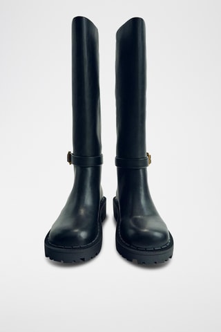 Bottes - Noir