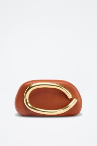 Minaudière - Orange