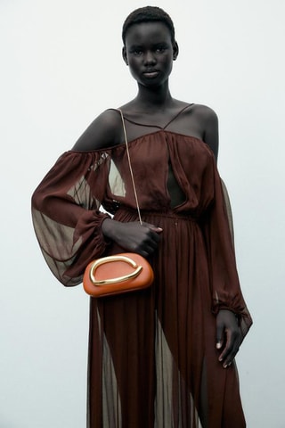 Minaudière - Orange