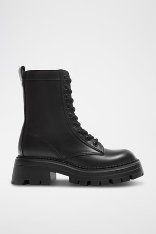 Bottines - Noir