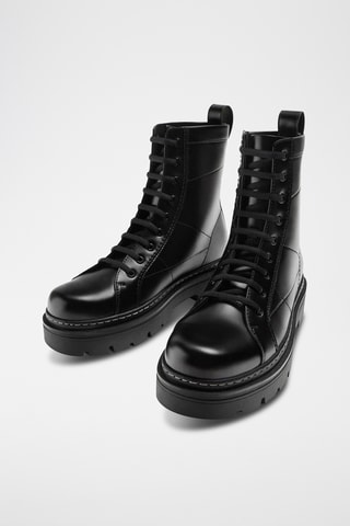 Bottines - Noir