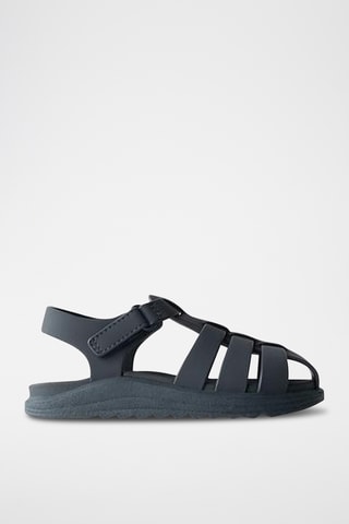 Sandales - Bleu marine