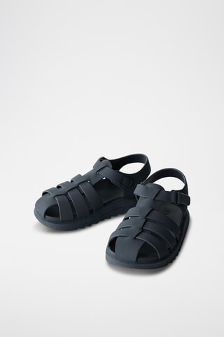 Sandales - Bleu marine