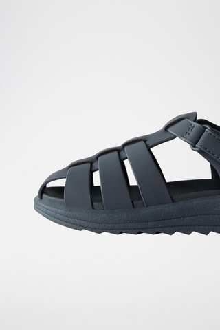 Sandales - Bleu marine