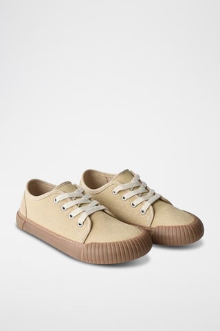 Baskets - Beige