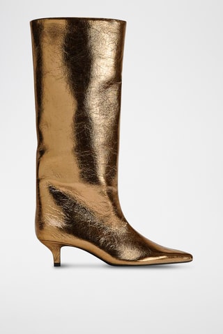 Bottes - Doré
