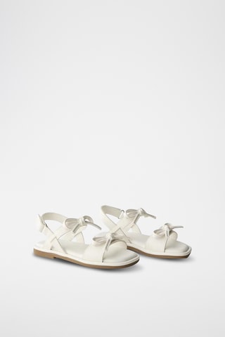 Sandales - Blanc