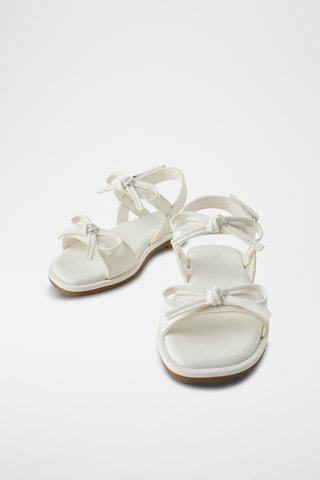 Sandales - Blanc