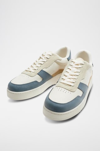 Baskets - Bleu marine