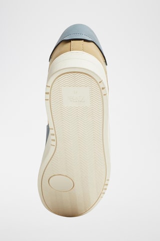 Baskets - Bleu marine