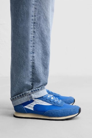 Tennis - Bleu cobalt