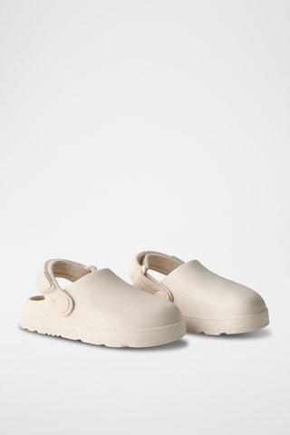 Sabots - Ecru