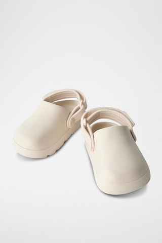Sabots - Ecru