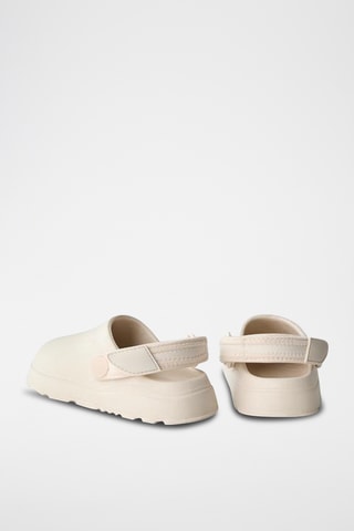 Sabots - Ecru