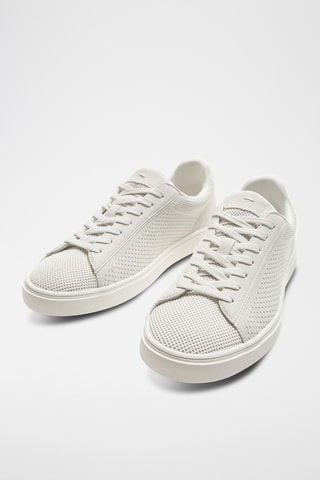 Baskets - Gris clair