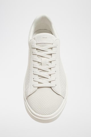 Baskets - Gris clair