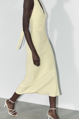 Sandales à talons - Blanc