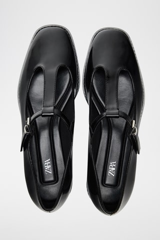 Salomés vernis - Noir