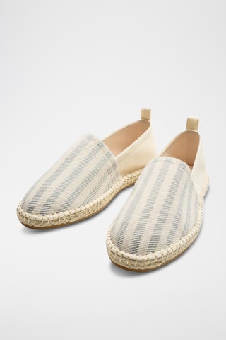 Espadrilles - Ecru